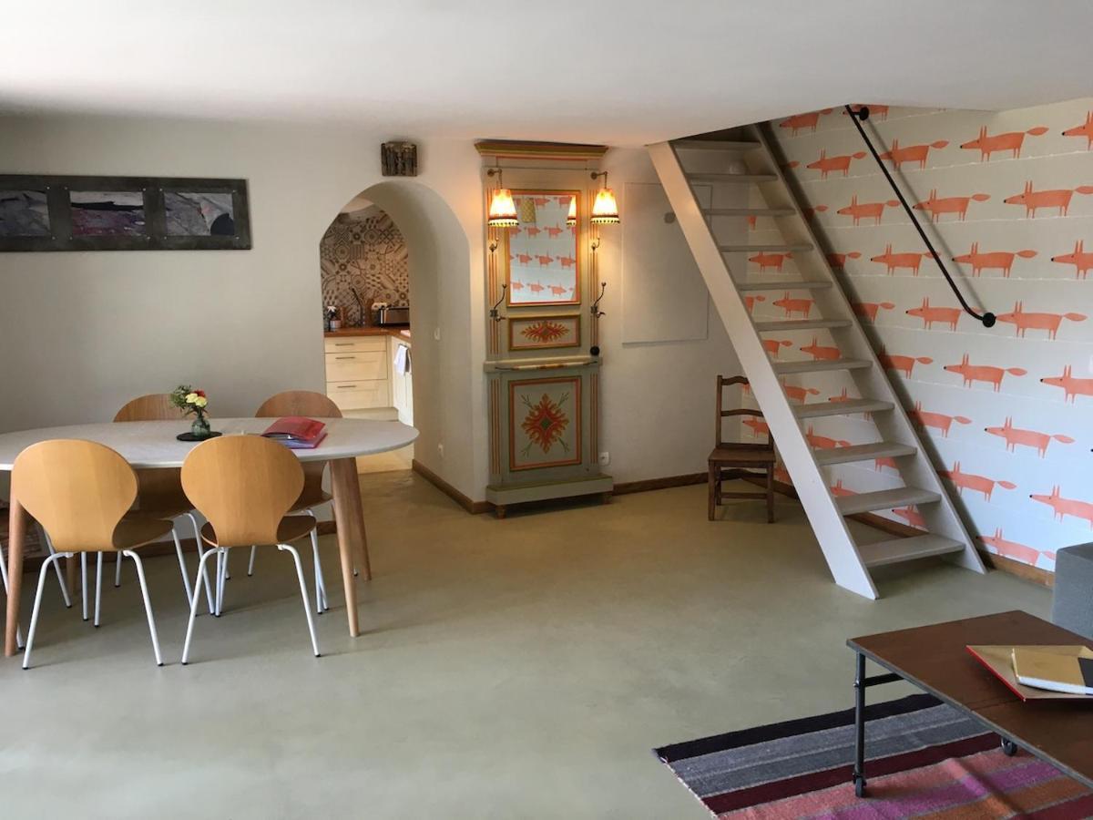Les Figaires Villa L'Escarene Kültér fotó